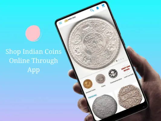 Coinbazzar - Buy Numismatic Ol android App screenshot 12